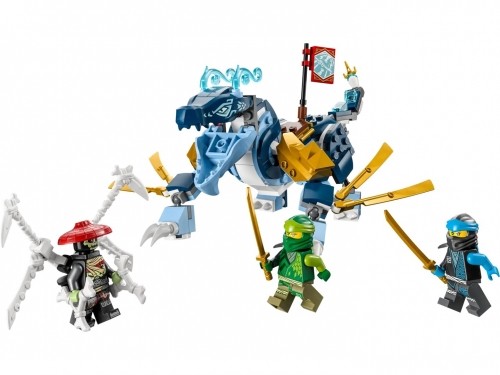 LEGO NINJAGO 71800 Nya's Water Dragon EVO image 3