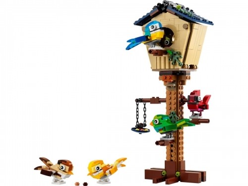 LEGO CREATOR 3 IN 1 31143 BIRDHOUSE image 3