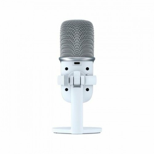 Настольный микрофон Hyperx SoloCast 519T2AA Белый image 3