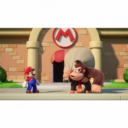 Videospēle priekš Switch Nintendo Mario vs. Donkey Kong (FR) image 3