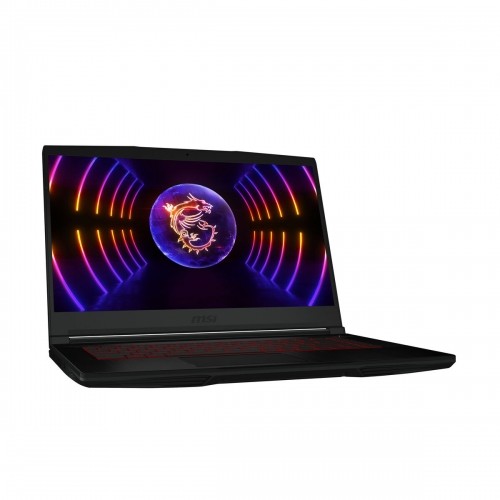 Laptop MSI Thin GF63-1076XES 15,6" 16 GB RAM 512 GB SSD Nvidia GeForce RTX 2050 Spanish Qwerty image 3
