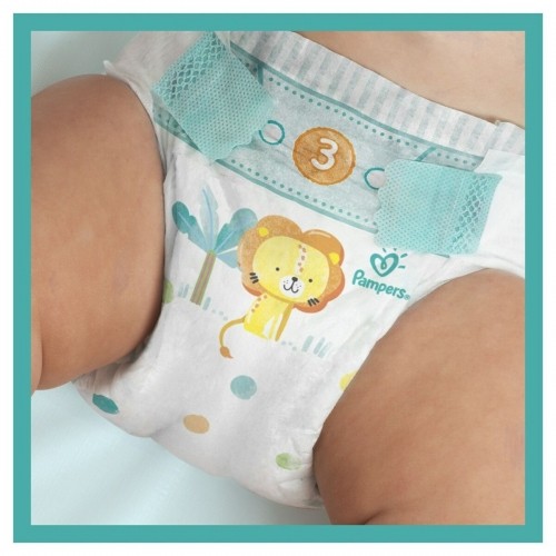 Одноразовые подгузники Pampers                                 5 (150 штук) image 3