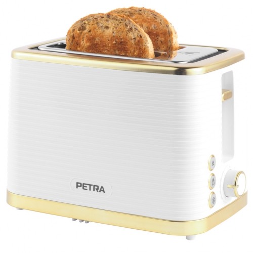Petra PT5032WVDE Palermo 2 slice toaster image 3