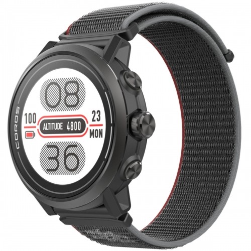 Умные часы Coros WAPX2-BLK Чёрный 1,2" image 3