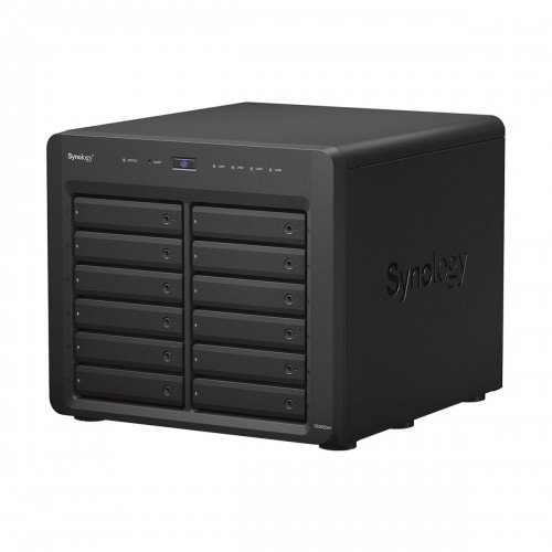 Сетевые системы хранения данных Synology DS3622XS+ Чёрный image 3