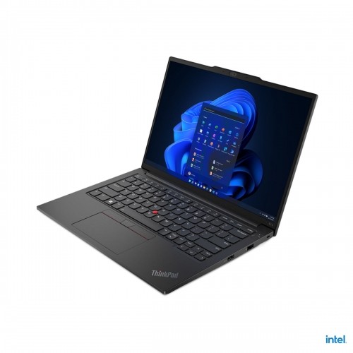 Laptop Lenovo THINKPAD E14 14" Intel Core i7-13700H 32 GB RAM 1 TB SSD Spanish Qwerty image 3