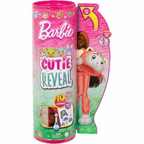 Lelle Barbie Cutie Reveal Panda image 3