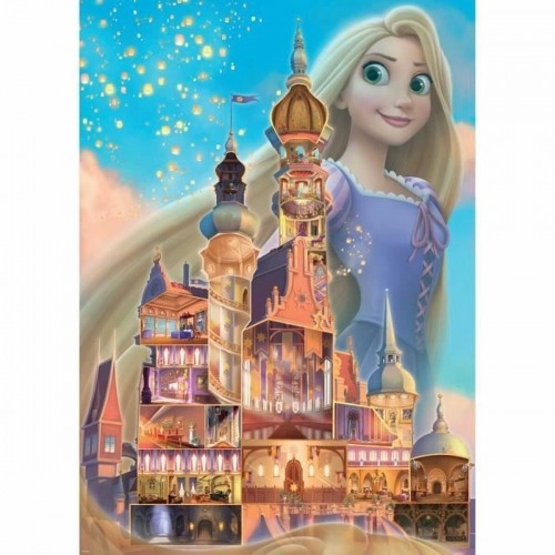 Головоломка Ravensburger Princess 1000 Предметы image 3