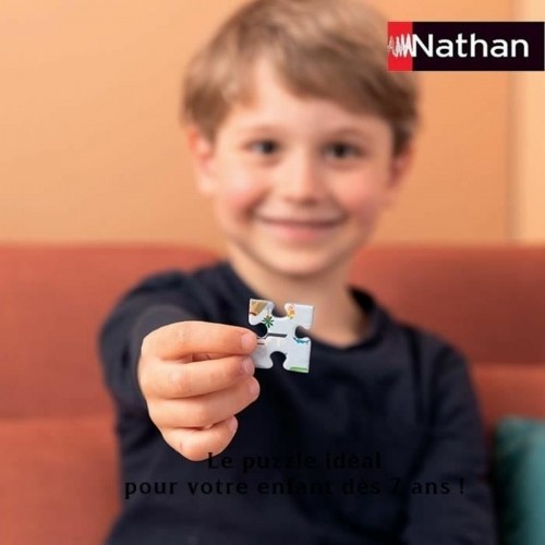 Головоломка Nathan Dans l'espace (Cherche et trouve) 150 Предметы image 3