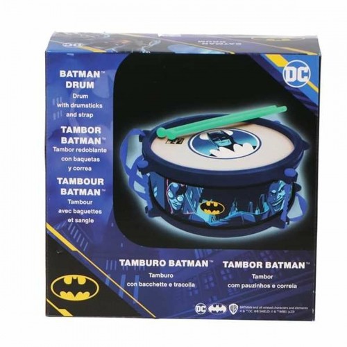 Drum Batman Toy image 3
