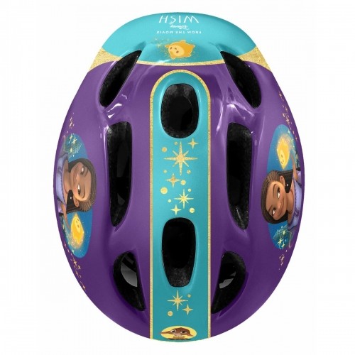 Baby Helmet Disney wish Purple image 3