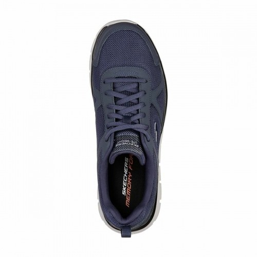 Men’s Casual Trainers Skechers Track - Sloric M Dark blue image 3