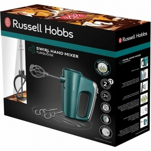 Миксер с венчиками Russell Hobbs 25891-56/RH 350 W image 3