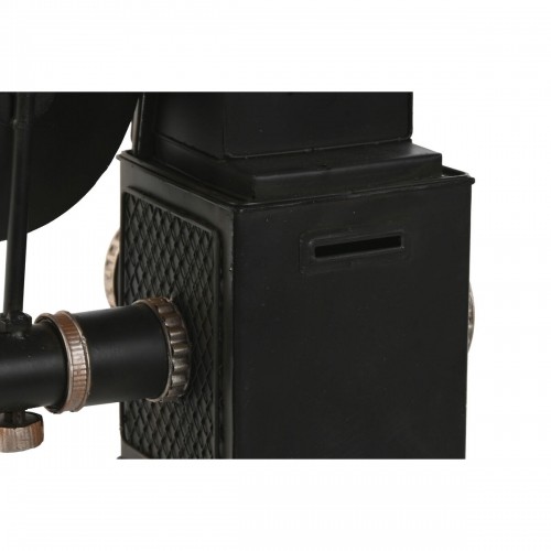 Декоративная фигура Home ESPRIT Чёрный Серебристый Камера Vintage 26 x 16 x 24 cm image 3