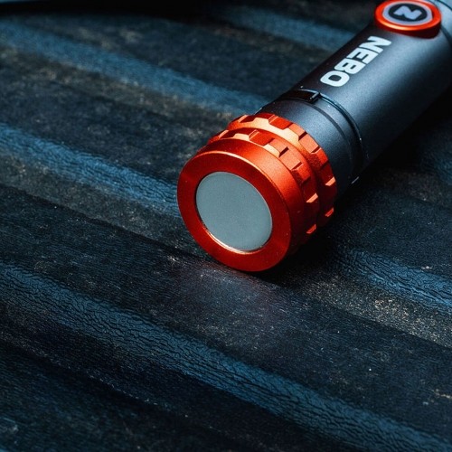 Rechargeable LED torch Nebo Davinci™ 450 Flex 450 lm image 3