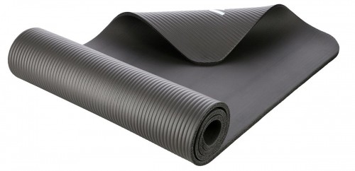 Yoga mat HMS YM04 black image 3