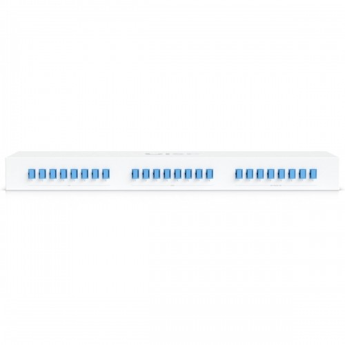 Ubiquiti UACC-UF-WDM-XGS | WDM modulis | UISP Fiber Coexistence WDM filtrs, 24 porti, 1U statīvs image 3