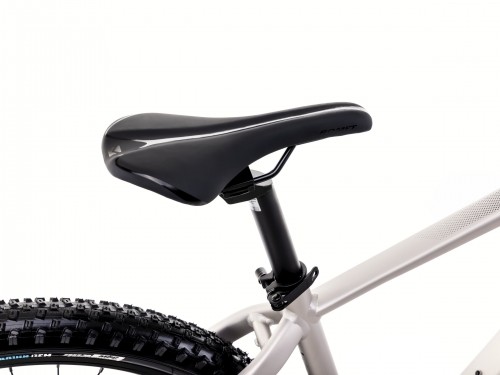 Elektriskais velosipēds Romet e-Rambler 2.0 504WH 2024 silver-graphite-18" / M image 3