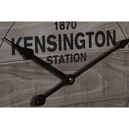 Настенное часы Home ESPRIT Kensington Белый Стеклянный Деревянный MDF 53 x 6 x 53 cm (2 штук) image 3