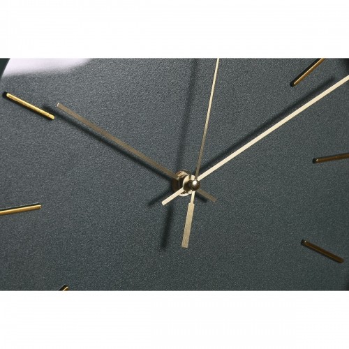 Настенное часы Home ESPRIT Зеленый Розовый PVC современный 30 x 4 x 30 cm (2 штук) image 3
