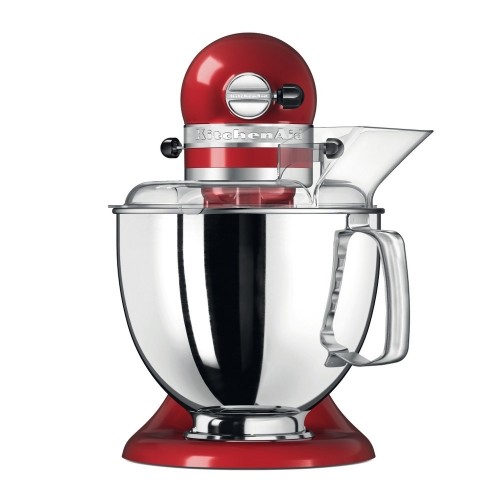 KitchenAid Artisan 5KSM175PS food processor 300 W 4.8 L Red image 3