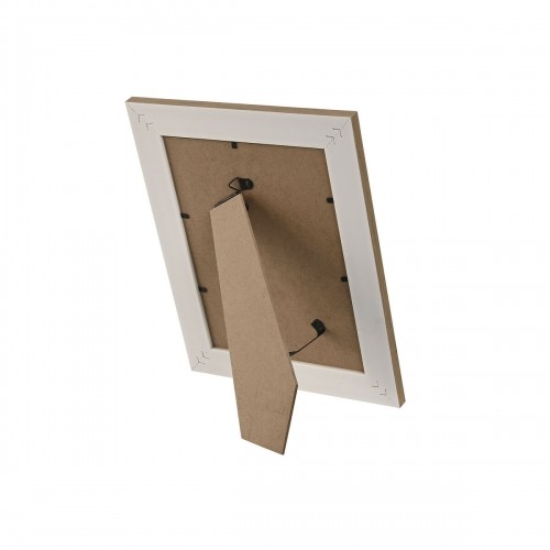 Foto rāmis Home ESPRIT Stikls Koks MDF 18 x 2,8 x 23 cm (4 gb.) image 3