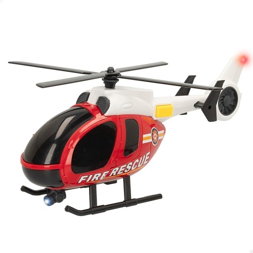 Color Baby Пожарный набор (машина и вертолёт) со звуком и светом 3+ CB47517 image 3