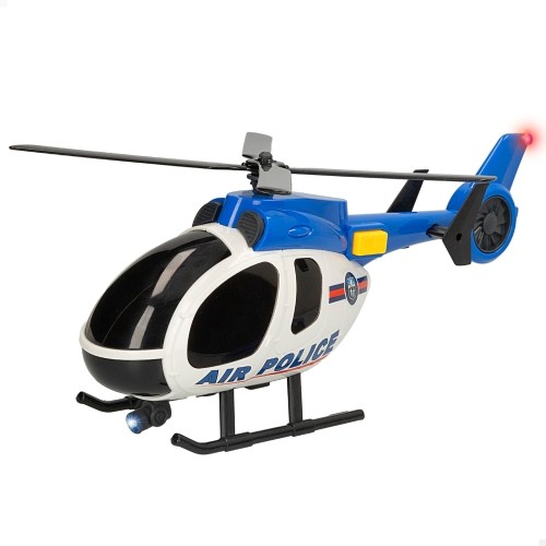 Color Baby Полицейский набор (машина и вертолёт) со звуком и светом 3+ CB47516 image 3