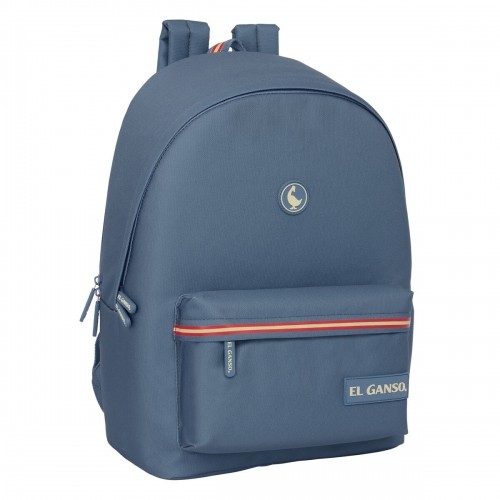 Рюкзак для ноутбука El Ganso Basics Синий image 3