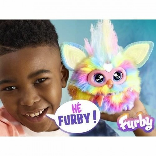 Lelle Zīdainis Hasbro Furby (FR) image 3