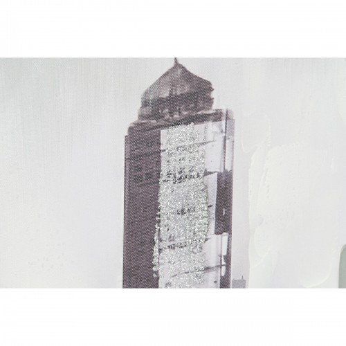 Glezna Home ESPRIT Ņujorka Loft 100 x 3 x 70 cm (2 gb.) image 3