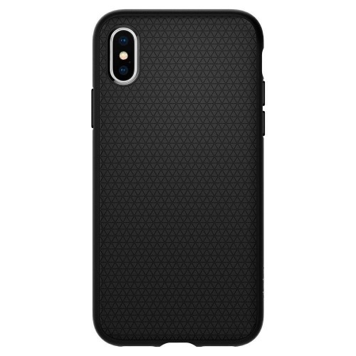 Spigen LIQUID AIR IPHONE X|XS MATTE BLACK image 3