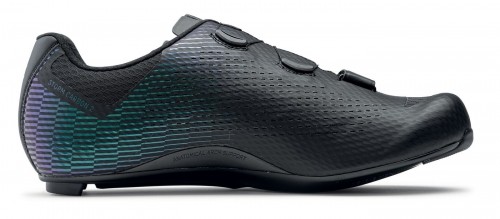 Velo apavi Northwave Storm Carbon 2 Road black-iridescent-43½ image 3