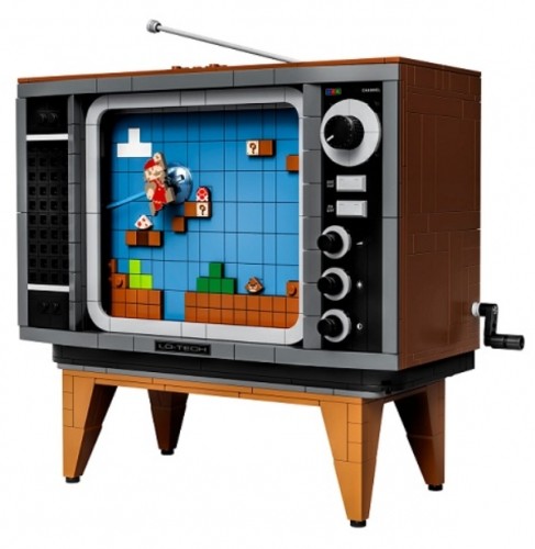 LEGO 71374 Nintendo Entertainment System Конструктор image 3