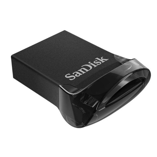 SanDisk pendrive 256GB USB 3.1 Ultra Fit Zibatmiņa image 3