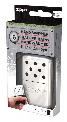ZIPPO 6-Hour Hand Warmer Pearl 40361 image 3
