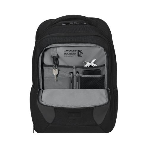 WENGER XE EXTENT 17'  LAPTOP BACKPACK WITH TABLET POCKET image 3