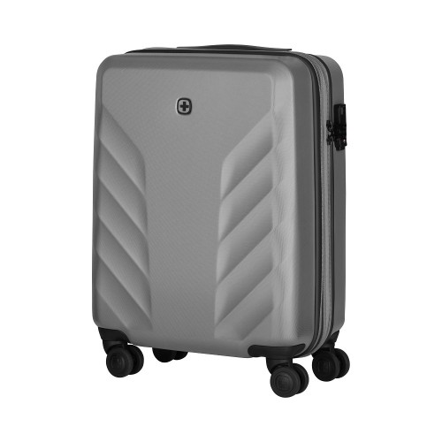 WENGER MOTION CARRY-ON HARDSIDE CASE, Ash Grey image 3