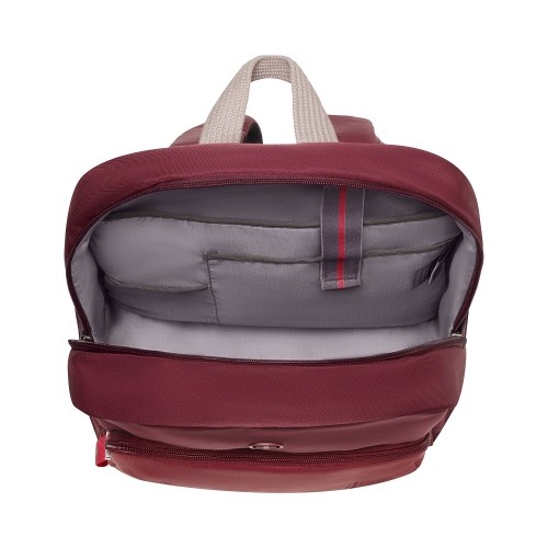 WENGER MOTION 15.6'' LAPTOP BACKPACK WITH TABLET POCKET, Digital Red image 3