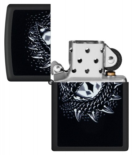 Zippo Lighter 48608 Dragon Eye Design image 3