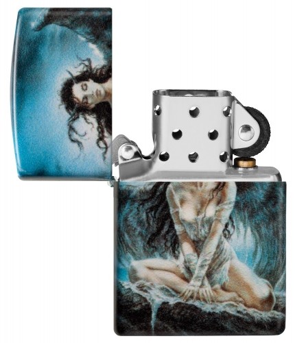 Zippo Lighter 48571 Luis Royo image 3