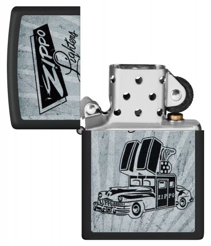 Zippo Lighter 48572 Zippo Car Design image 3