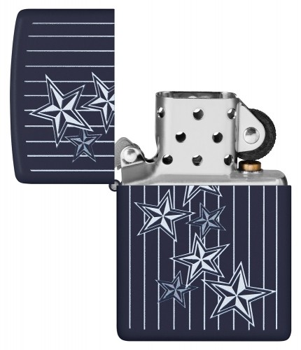 Zippo Lighter 48188 Star Design image 3