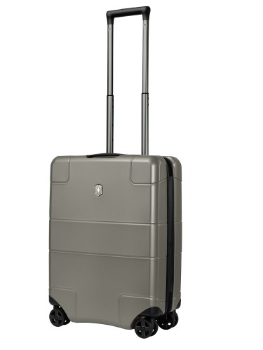 VICTORINOX LEXICON HARDSIDE GLOBAL CARRY-ON Titanium image 3