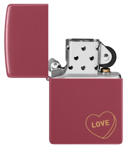 Zippo Lighter 48494 Love Design image 3