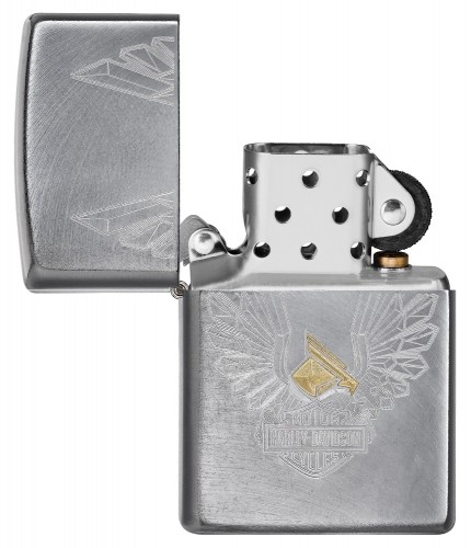 Zippo Lighter Harley-Davidson® 49464 image 3