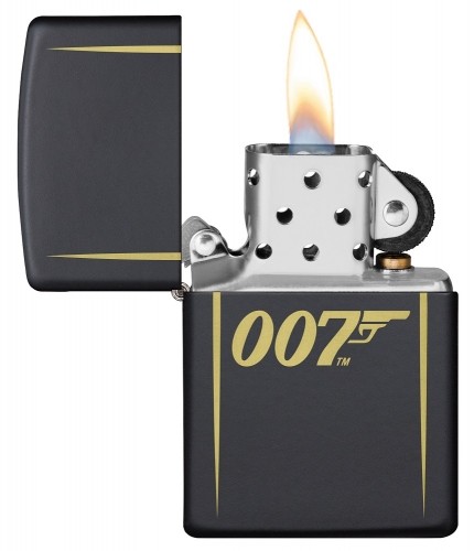 Zippo Lighter 49539 James Bond 007™ image 3