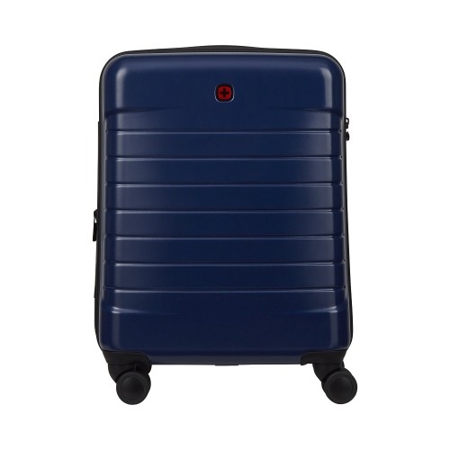 WENGER LYNE - DC CARRY-ON HARDSIDE CASE Estate Blue image 3