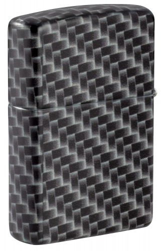 Zippo Lighter 49356 Carbon Fiber Design image 3