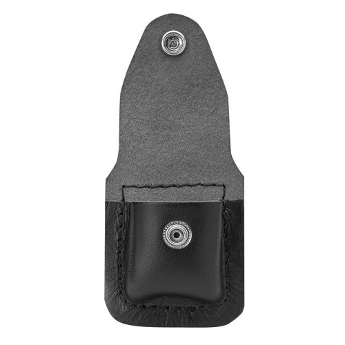 Zippo Black Lighter Pouch- Loop image 3